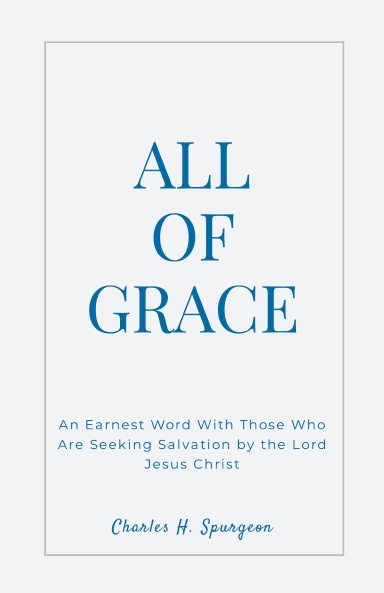 All of Grace cover
