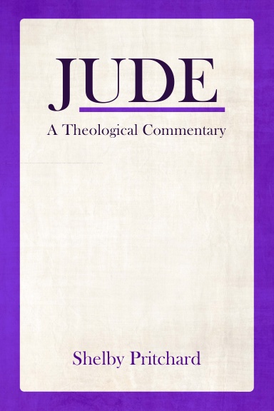 Jude: A Theological Commentary cover